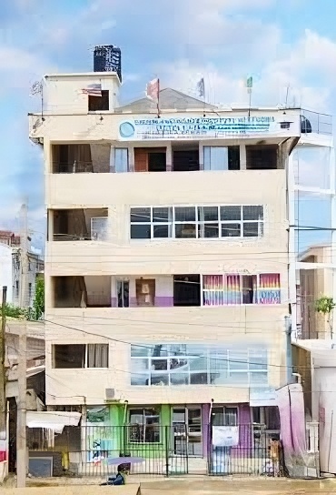 Siège général du Groupe PYLVIA à Douala